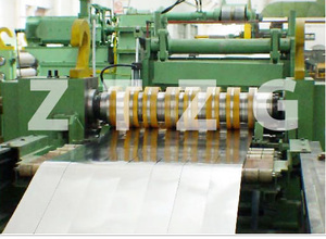 ZHONGTAI ZJ180C Cortadoras y Líneas de Corte en Tiras de Metal - MachineTools.com