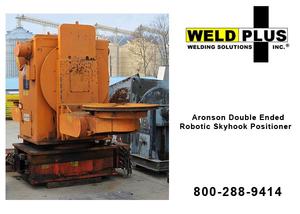 ARONSON RDE-RHS10/T3-42SD Posicionadores para Soldadura - MachineTools.com