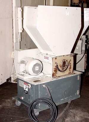 CUMBERLAND 3KN Granuladoras - MachineTools.com