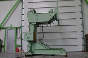 TEHAG DB6000H Posicionadores para Soldadura - MachineTools.com