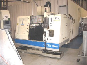 OKUMA CADET MATE V4020 Machining Centers, Vertical - MachineTools.com