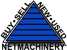 Netmachinery.com Logo - MachineTools.com