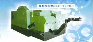 MEGA LINK SS-C-NF-14B6SL Nut Formers - MachineTools.com