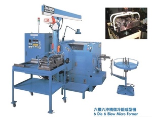 MEGA LINK ML-6P 零件成型机 - MachineTools.com