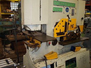 GEKA HYDRACROP 100S Ironworkers - MachineTools.com