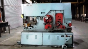 KINGSLAND 175XS Ironworkers - MachineTools.com