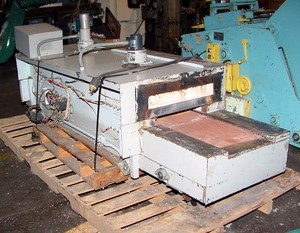 TOKYO GASDEN TBE-415 Furnaces, Heat Treating - MachineTools.com