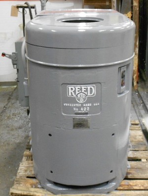 REED A22 滚丝机 - MachineTools.com