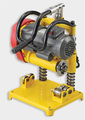 TUWEI TWQ-VIA Cortadoras de Tubos - MachineTools.com
