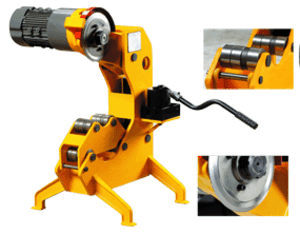 TUWEI TWQ-III Cortadoras de Tubos - MachineTools.com