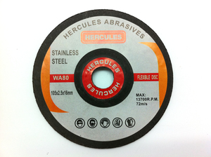 HERCULES WA80 Discos para Lijado - MachineTools.com