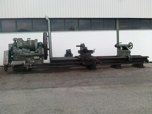 BERNHARD ESCHER  Lathes, Engine - MachineTools.com