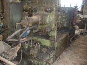 BUHLER  压铸机 - MachineTools.com