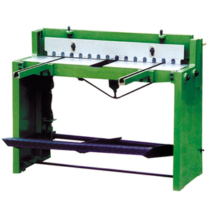 XINGMAO TQ01-1X1000 Cizallas Manuales - MachineTools.com