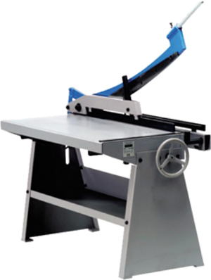 XINGMAO TMGS-1000 Cizallas Manuales - MachineTools.com