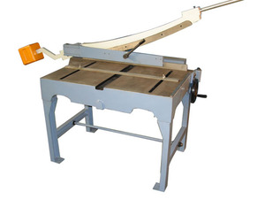 XINGMAO TGS-10001 Cizallas Manuales - MachineTools.com