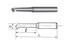 ZHUOLI JR017D-0400 Boring Bars - MachineTools.com