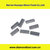HUANQIU HSF 刀头 - MachineTools.com