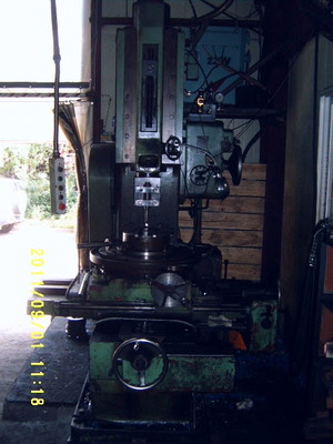 YAMAGE MY-260 Slotters - MachineTools.com
