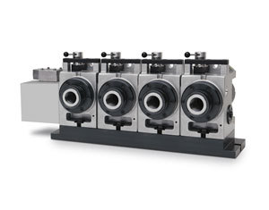 HAAS HA5C4 Mesas Rotatorias - MachineTools.com