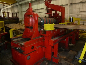 PAXSON  Cortadoras y Líneas de Corte en Tiras de Metal - MachineTools.com