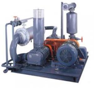 TRUNDEAN THL Blowers - MachineTools.com