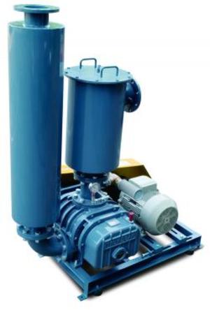 TRUNDEAN THV-80 Blowers - MachineTools.com