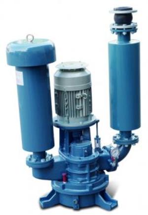 TRUNDEAN TV-65 Blowers - MachineTools.com