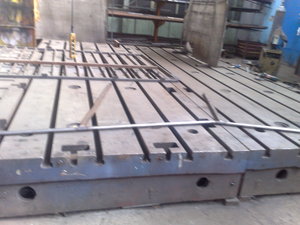 BULGARIAN  Tables, Floor & Layout Plates - MachineTools.com