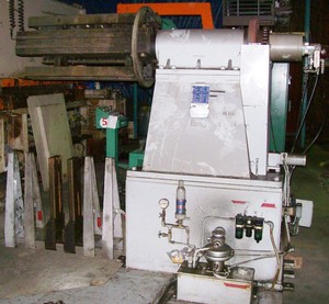 PERFECTO 30-HD-SB Desbobinadoras de Hojas Metálicas - MachineTools.com