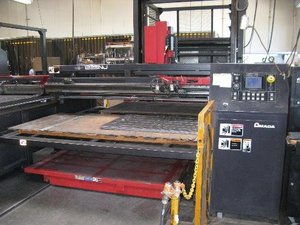 AMADA MP1225NJ Load/Unload Systems - MachineTools.com