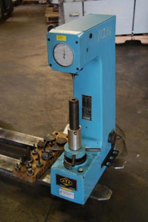 ATS ARM12 Probadores de Dureza - MachineTools.com