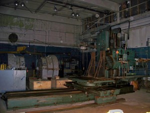 DROOP & REIN D160F Boring Mills, Horizontal, Table Type - MachineTools.com