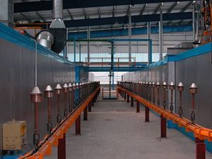 COLO  油漆设备及生产线 - MachineTools.com