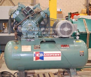 CHAMPION HRA25-12 Compresores de Aire Montados en Tanque - MachineTools.com