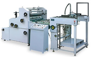 VICSTAR VZD1100 Laminadoras - MachineTools.com