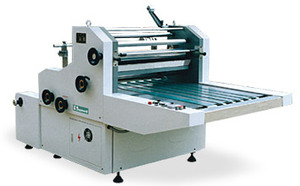 VICSTAR VSR750 Laminadoras - MachineTools.com