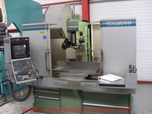 FEHLMANN PICOMAX 80CNC Jig Borers - MachineTools.com