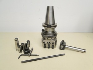 WOHLHAUPTER UPA4 Boring Heads - MachineTools.com