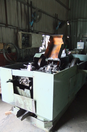 Yih Woen M5X75 Cold Headers - MachineTools.com