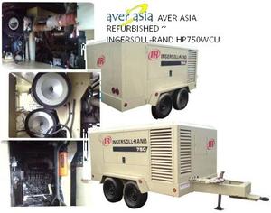 INGERSOLL-RAND HP750WCU Compresores de Aire Portátiles - MachineTools.com