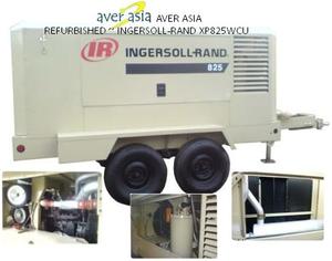 INGERSOLL-RAND XP375WCU Compresores de Aire Portátiles - MachineTools.com