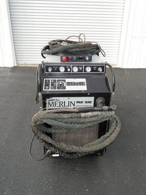 THERMAL DYNAMICS MERLIN PAK 15XC Welders, Plasma - MachineTools.com