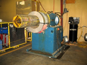 DAHLSTROM 20HW-48-1624 Desbobinadoras de Hojas Metálicas - MachineTools.com