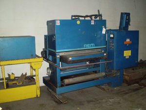 AEM american pro 370 Grinders, Belt (Incl Sanders) - MachineTools.com