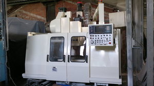 YAM MV-3A Centres d'usinage, Verticaux - MachineTools.com