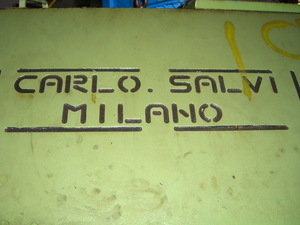 CARLO SALVI DL-545 打头机 - MachineTools.com