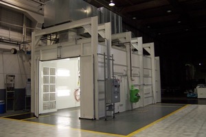 GLOBAL FINISHING SOLUTIONS CDG-1412-PDT-30-S 油漆设备及生产线 - MachineTools.com