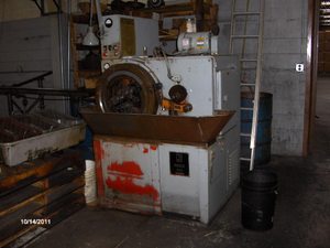 REED A23 滚丝机 - MachineTools.com