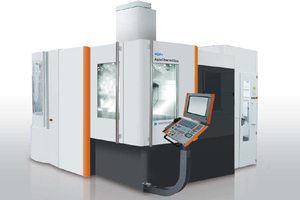 AGIECHARMILLES HPM 450U Machining Centers, Vertical, (5-Axis or More) - MachineTools.com